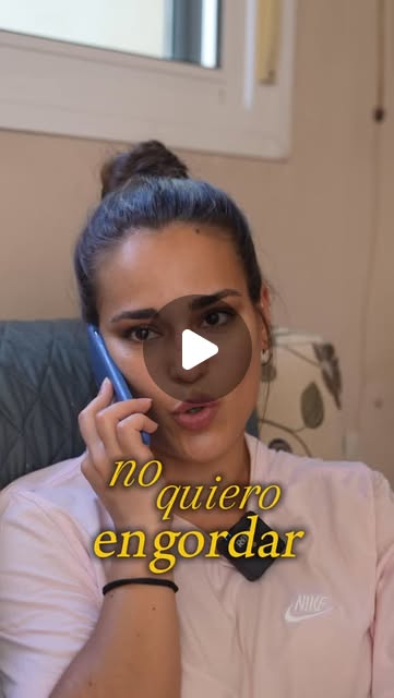 Reel de Marina sobre disfrutar una pizza sin culpa